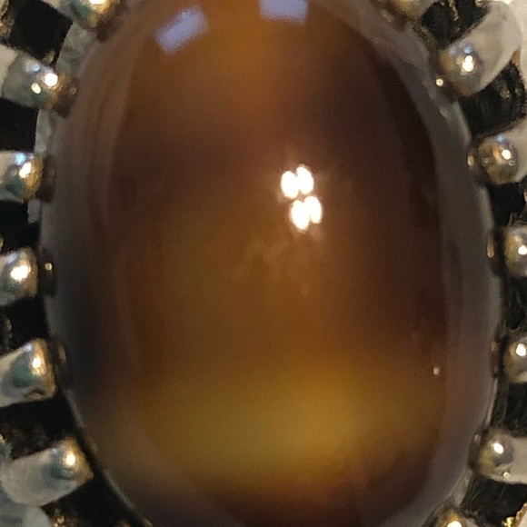 Gemstone ring - Picture 3 of 4